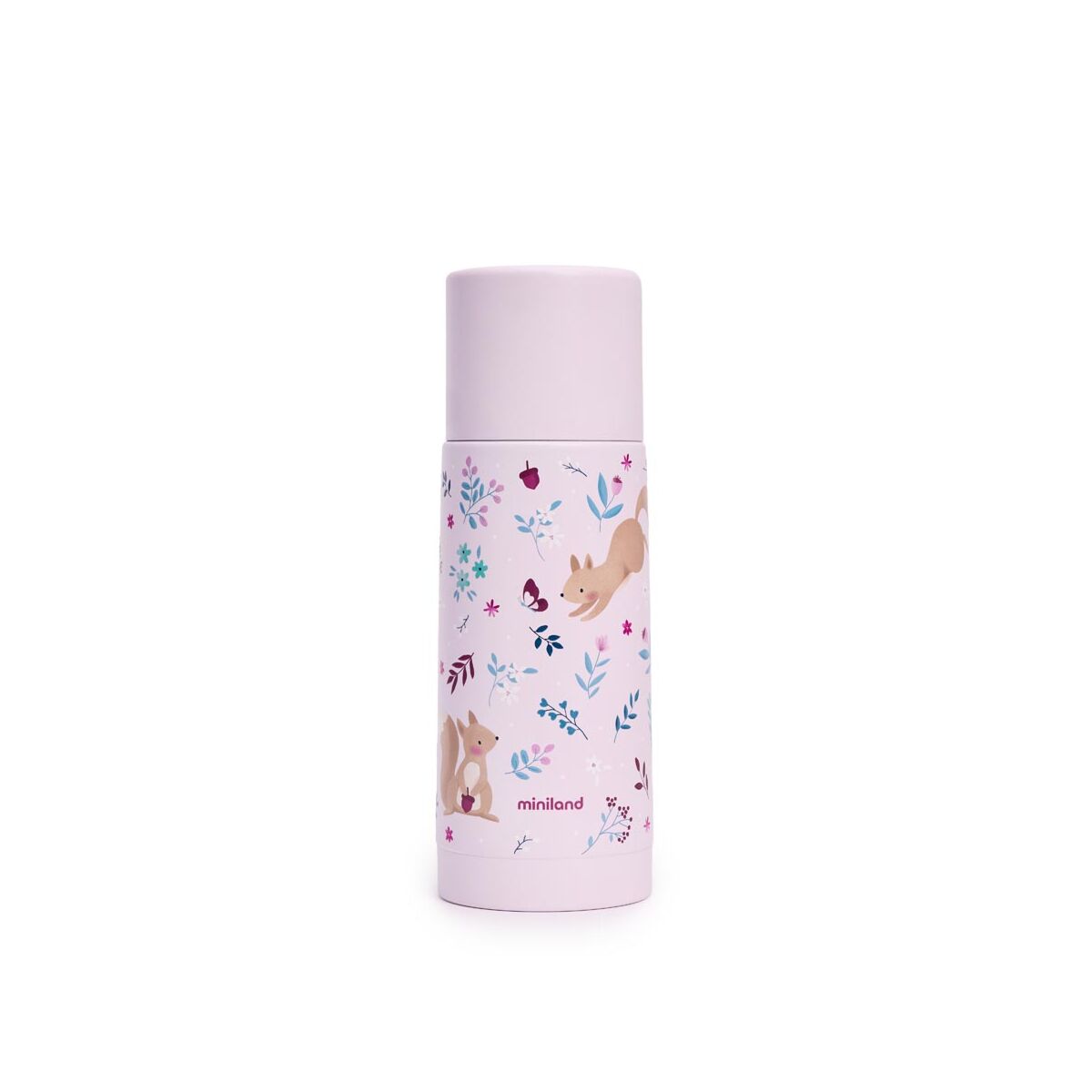 Miniland Thermos Écureuil 350 ml collection Dreamland