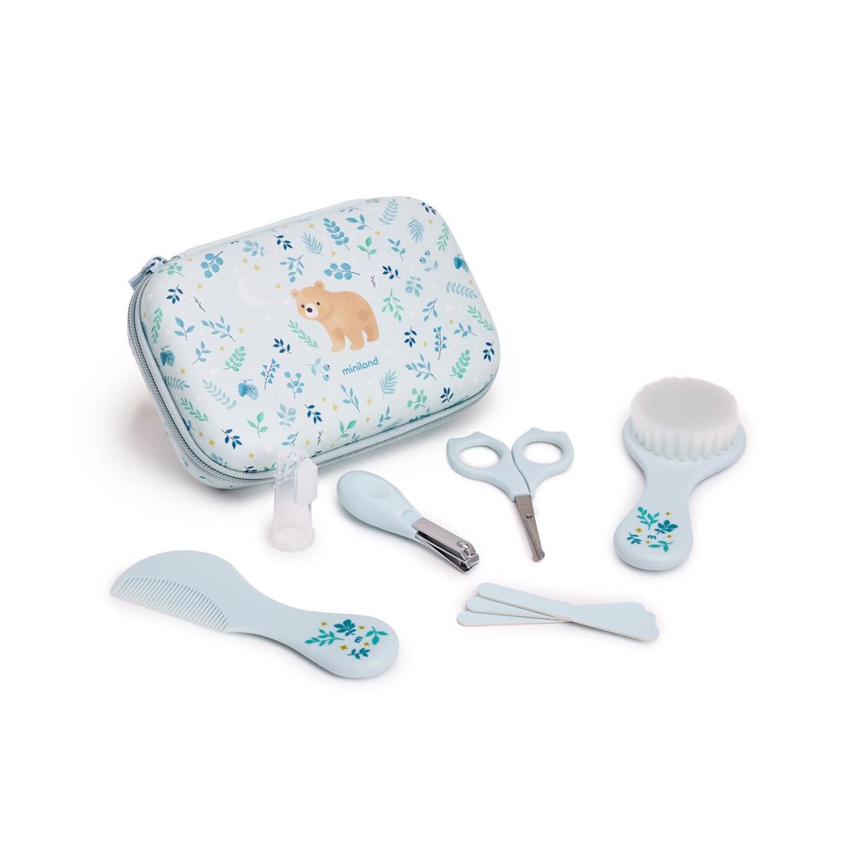 Miniland Baby Kit Ourson trousse de soin bebe Dreamland