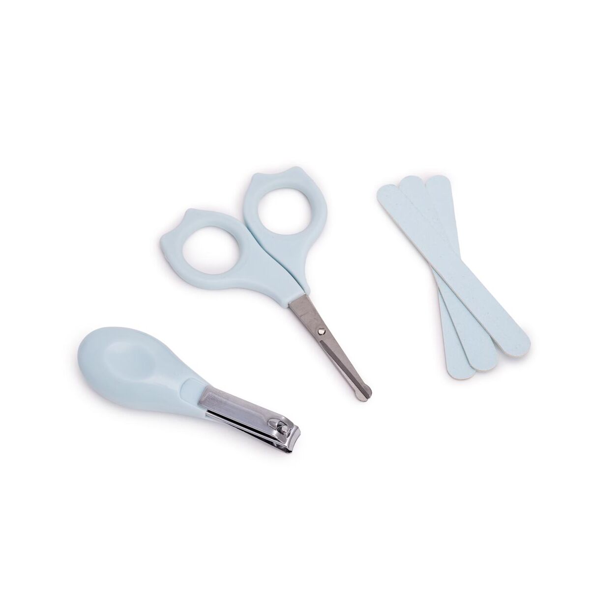 Kit de soin bebe Miniland 6 accessoires hygiene