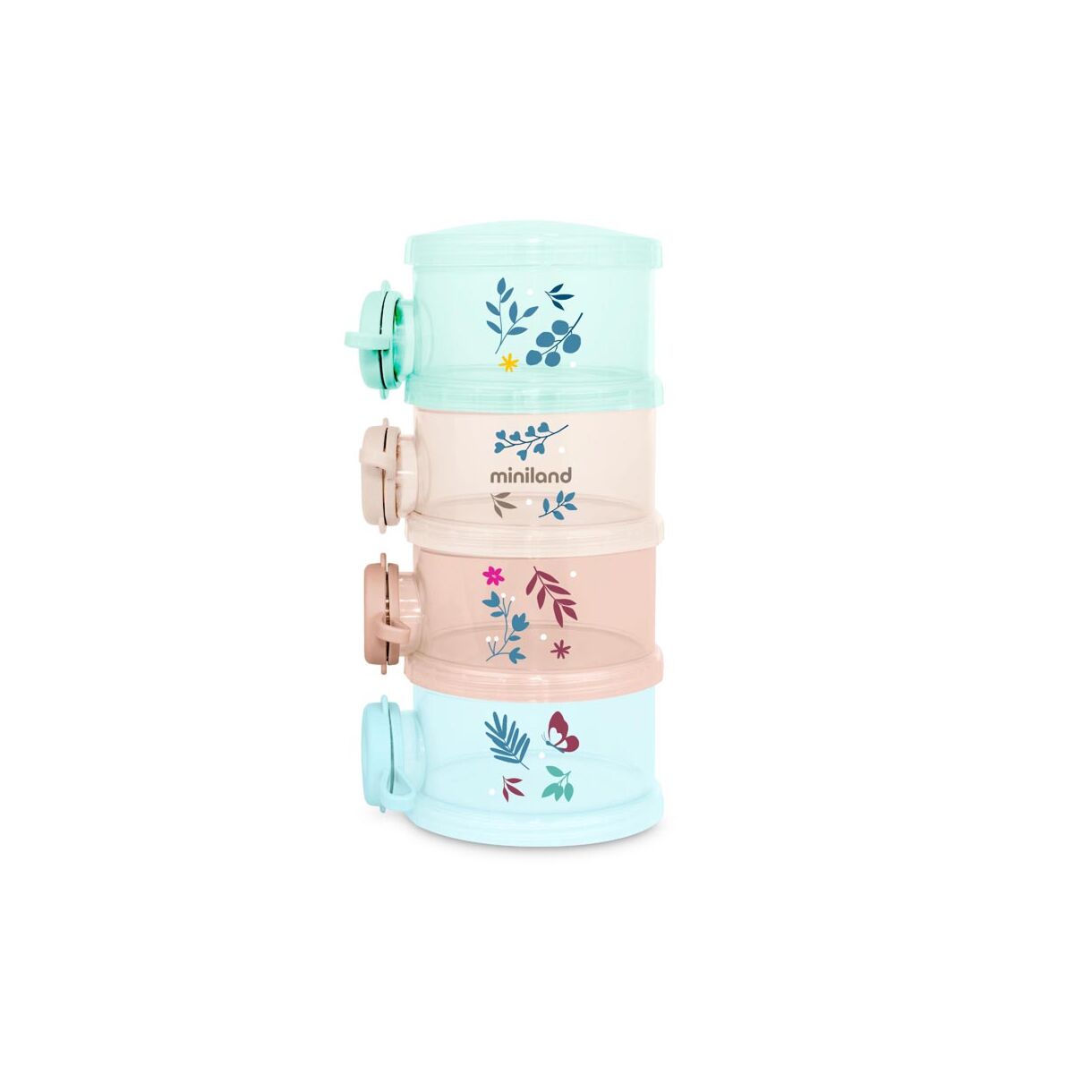 Miniland Milky On The Go Dreamland doseur lait en poudre