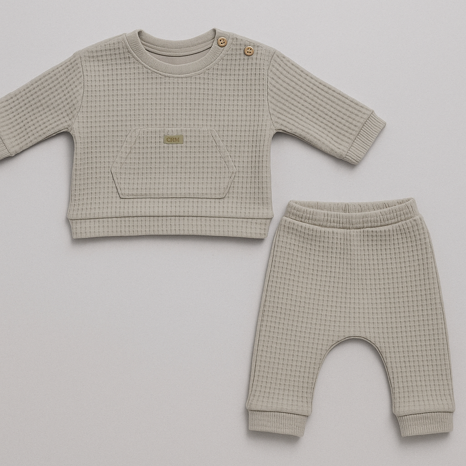 Ensemble 2 pièces – Caramell