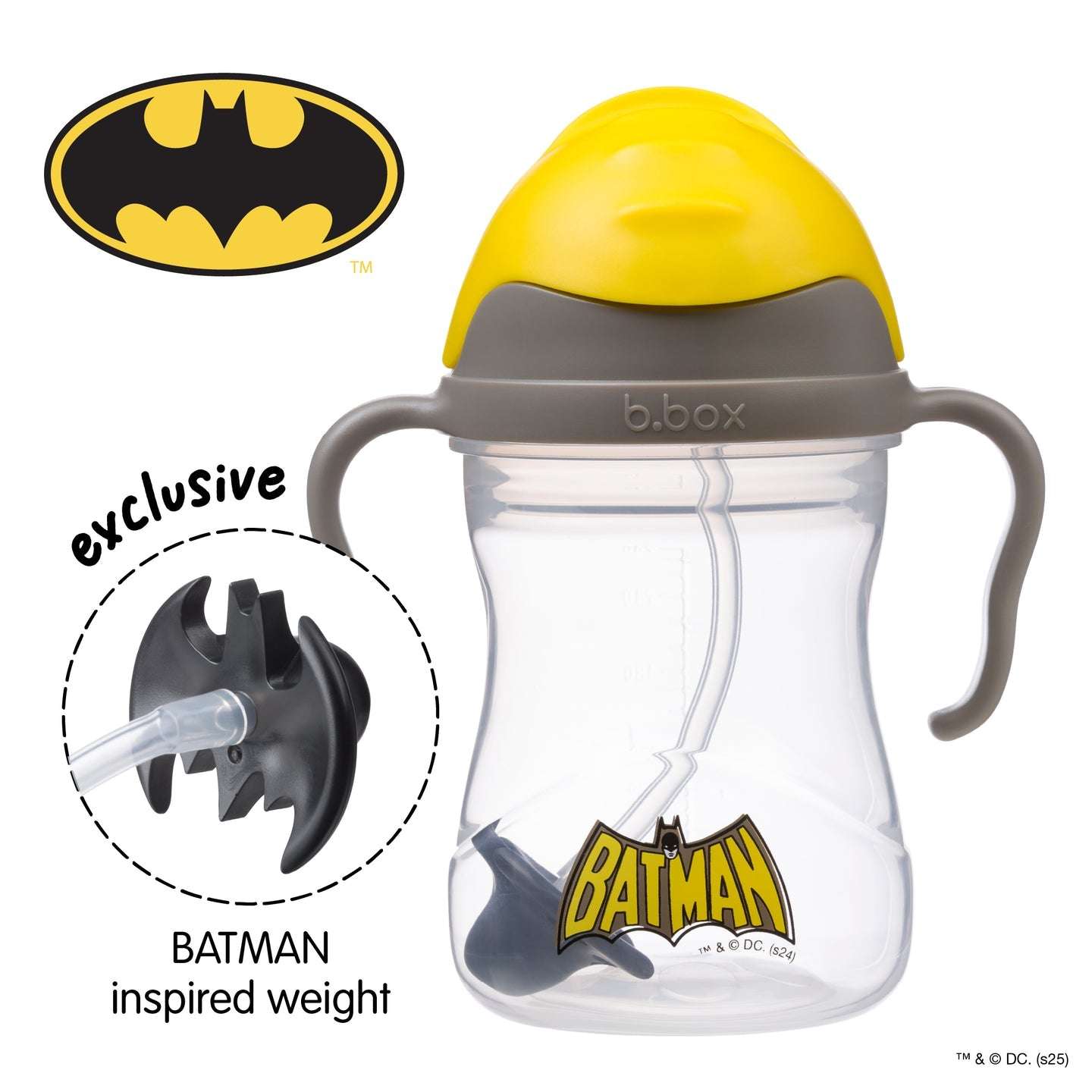 Sippy cup - Batman