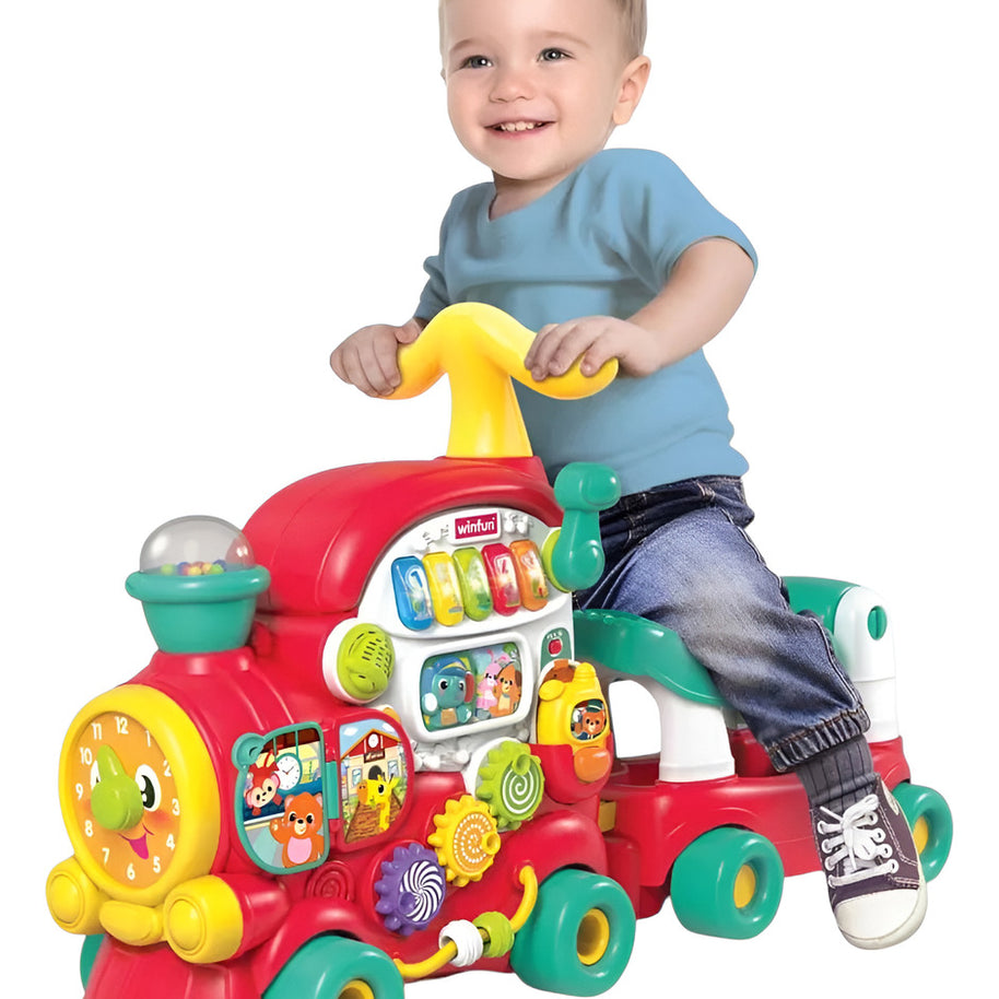 Train Trotteur d’Aventure
- Winfun