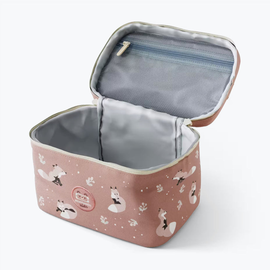 Monbento Sac Isotherme Enfant - Rose
