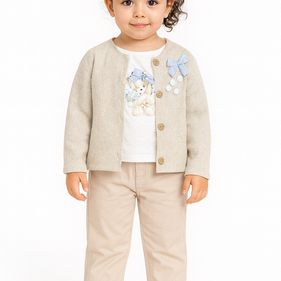 Ensemble 3 pièces pour fille