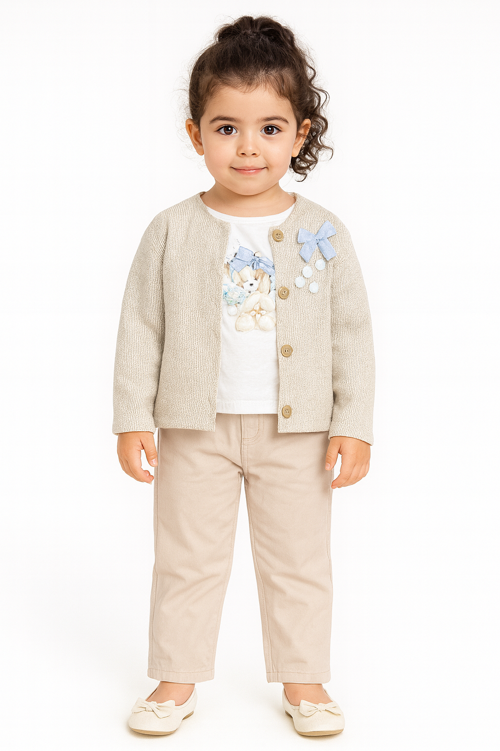 Ensemble 3 pièces pour fille