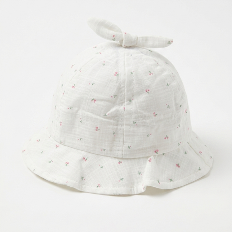 Chapeau pour bebe fille 0-6