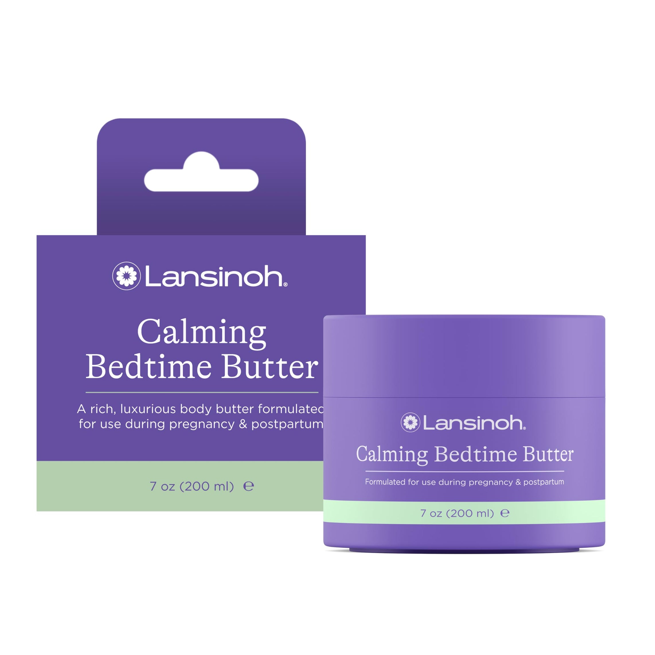 Baume Relaxant Sommeil Femme Enceinte au Magnésium – Lansinoh
