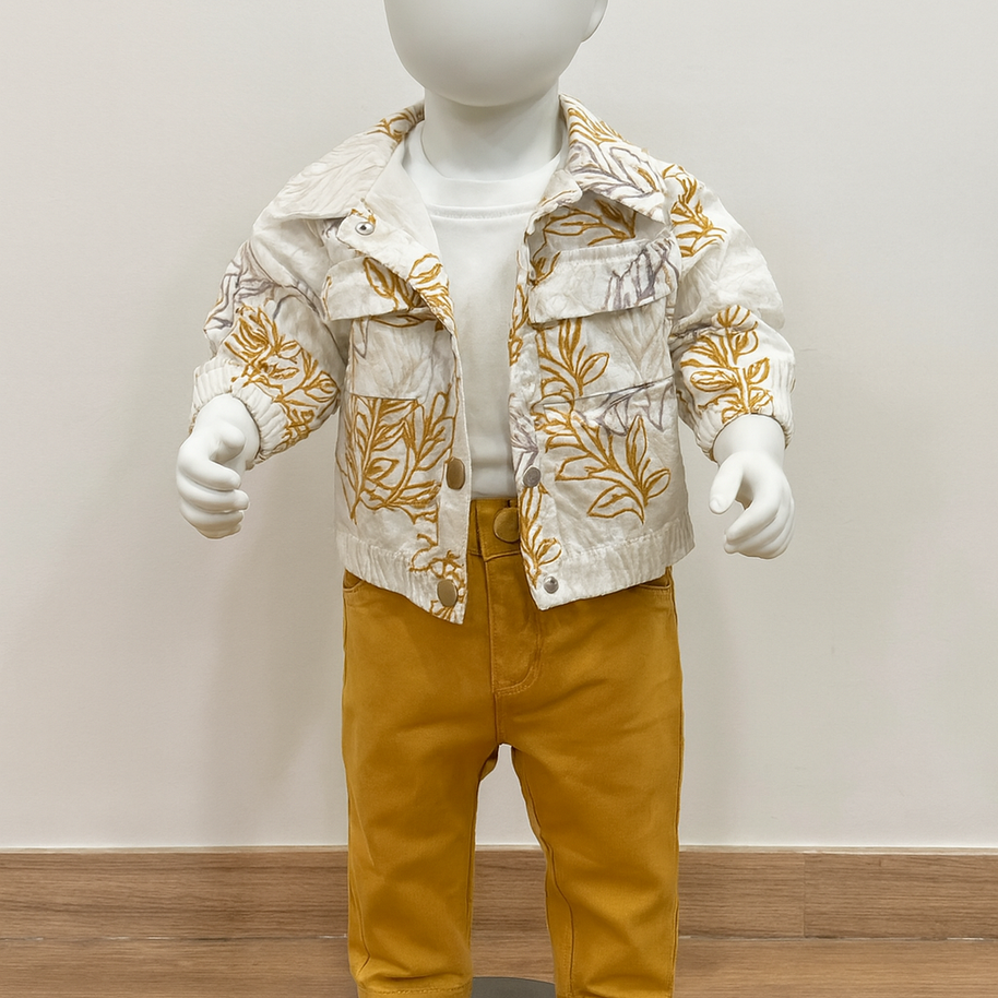 Ensemble 3 pièces pour fille