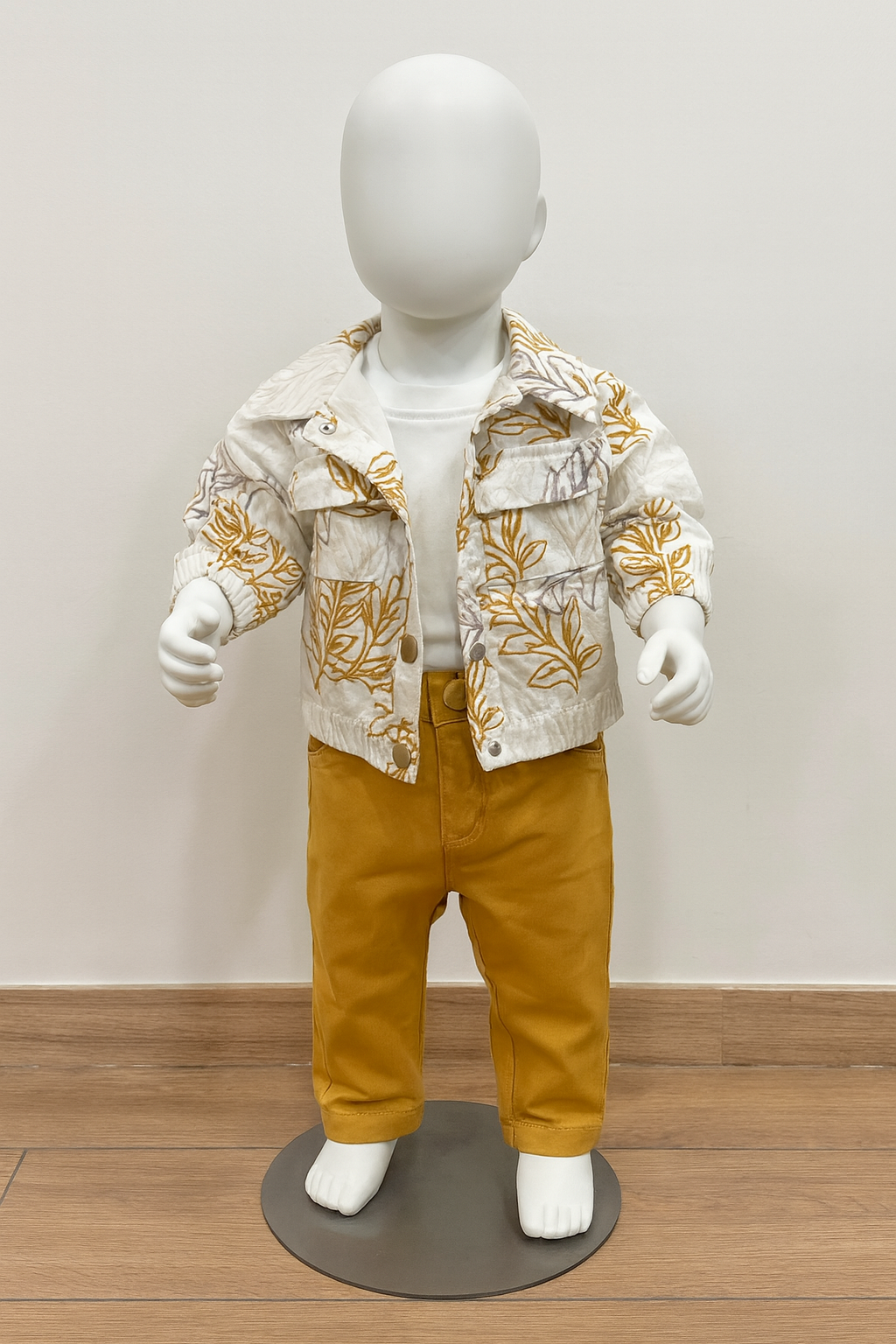 Ensemble 3 pièces pour fille