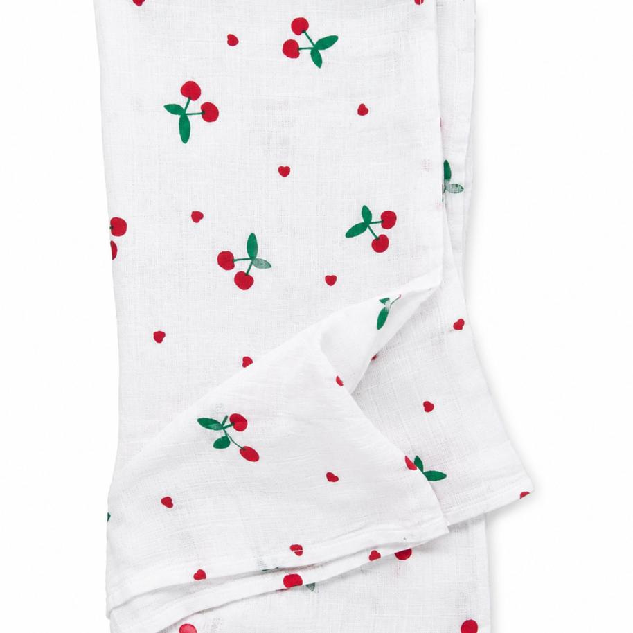 Housse en mousseline multi-usages 80X100 cm