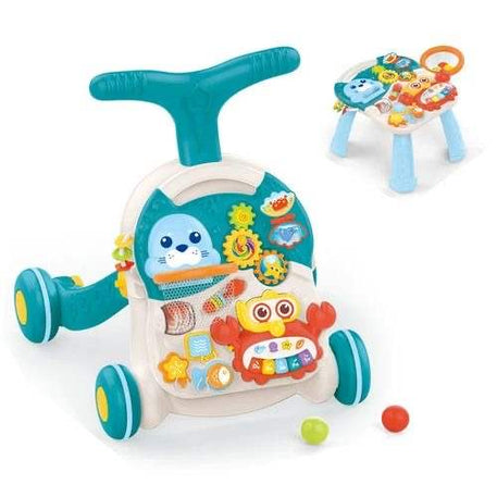 HUANGER - Trotteur multifonctions - Huanger - pour bébé Maroc -www.babyboss.ma