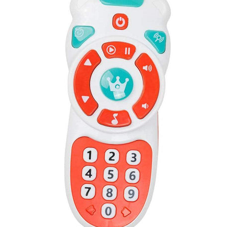 Eurekakids Ma Première Télécommande 6M+ - Eurekakids - Jeux de Rôle pour bébé Maroc -www.babyboss.ma