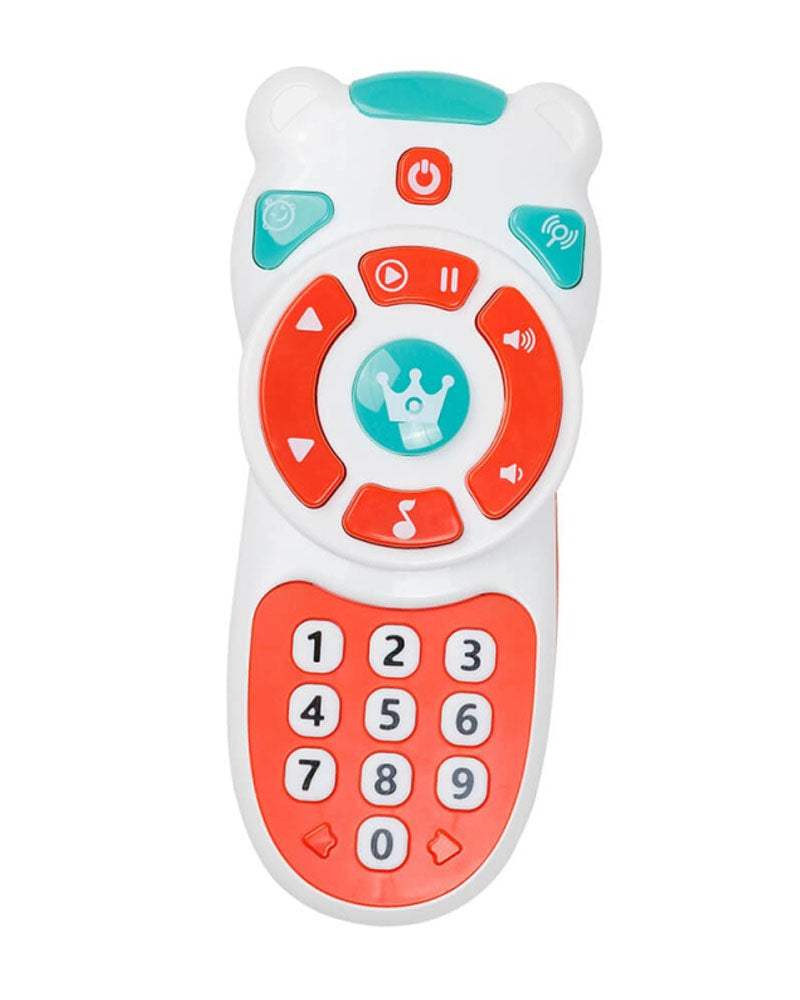 Eurekakids Ma Première Télécommande 6M+ - Eurekakids - Jeux de Rôle pour bébé Maroc -www.babyboss.ma