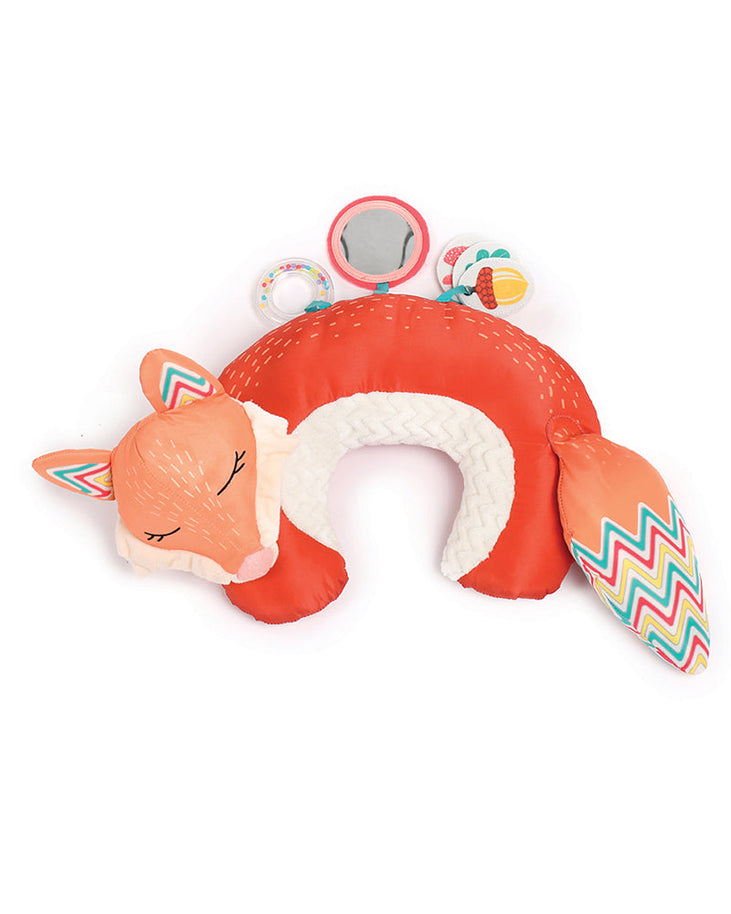 Ludi Activity Cushion Fox 3m+