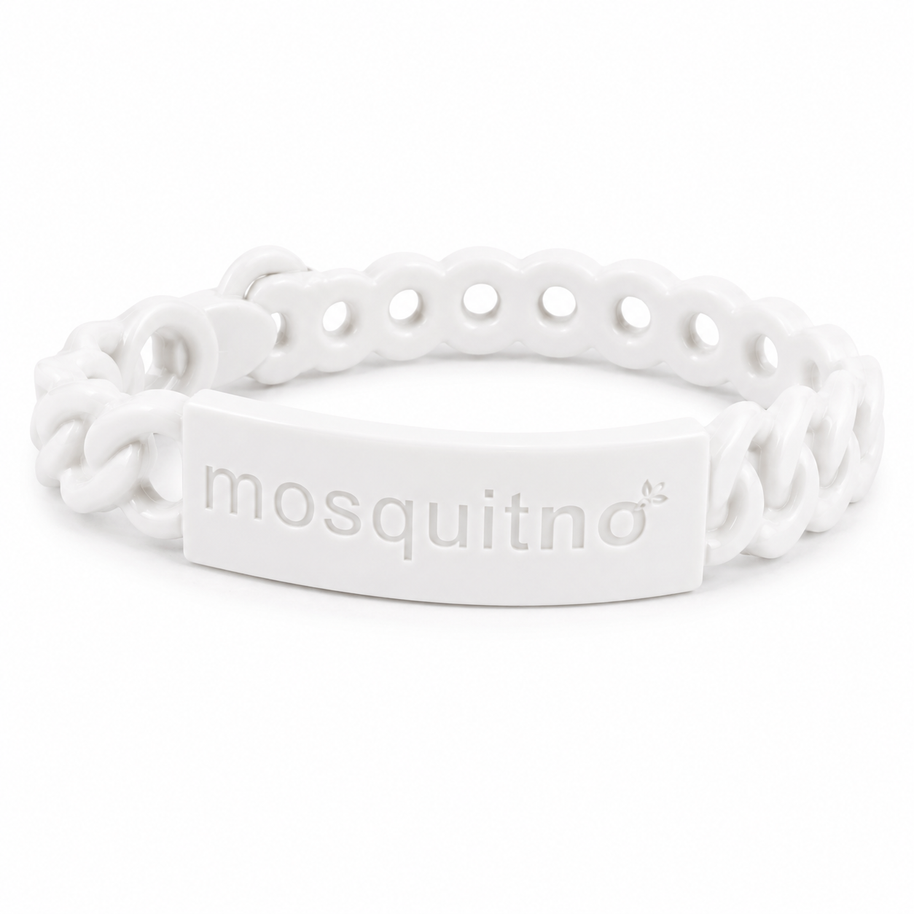 Bracelet répulsif anti-moustiques