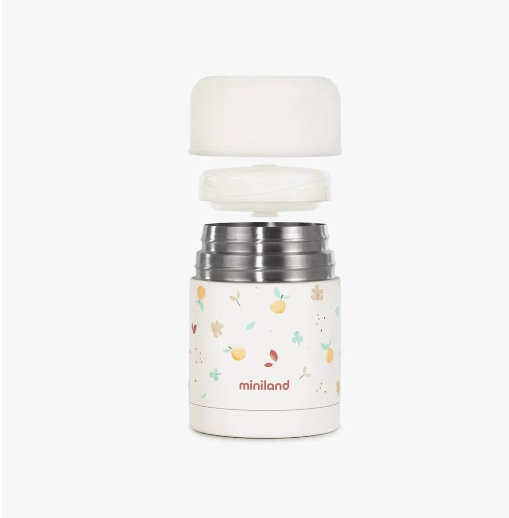 Miniland Thermos Mini Valencia 600ml - mliland - Miniland - pour bébé Maroc -www.babyboss.ma