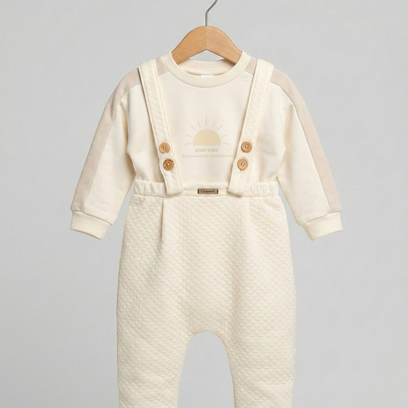 Ensemble 2 pièces – Caramell