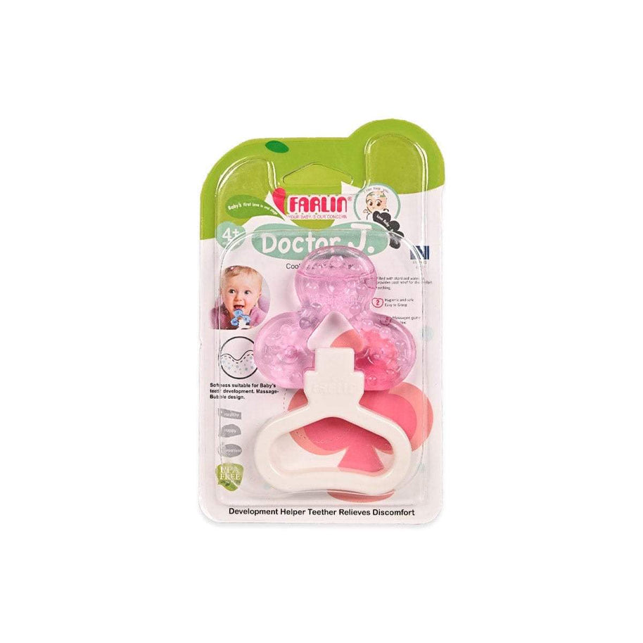 Farlin Anneau de dentition réfrigérant - farlin - pour bébé Maroc -www.babyboss.ma