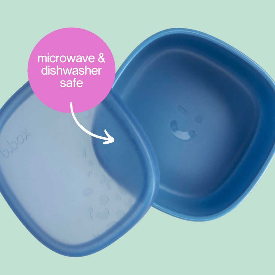 Bac à déjeuner Bbox - océan