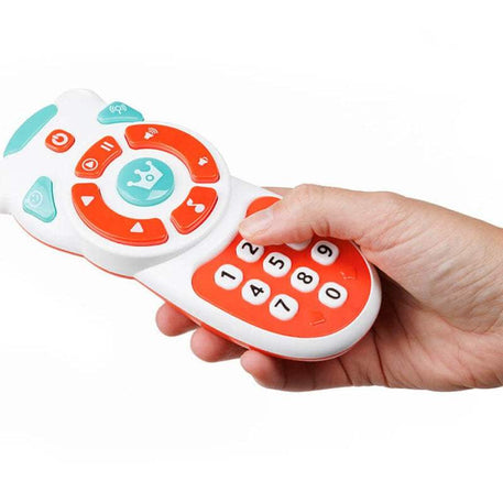 Eurekakids Ma Première Télécommande 6M+ - Eurekakids - Jeux de Rôle pour bébé Maroc -www.babyboss.ma