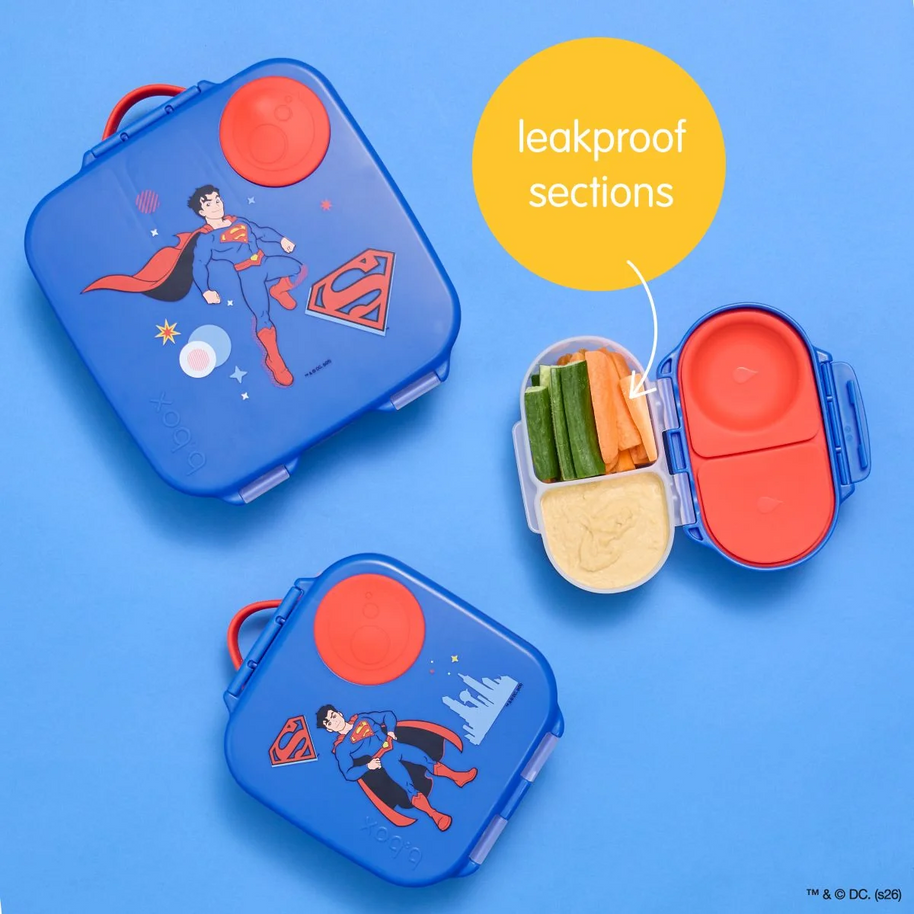 Snackbox B.box -  Superman
