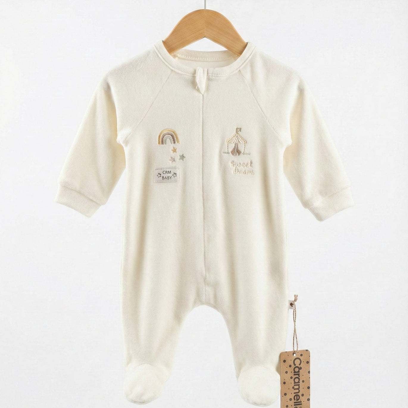 Grenouillère - Caramell