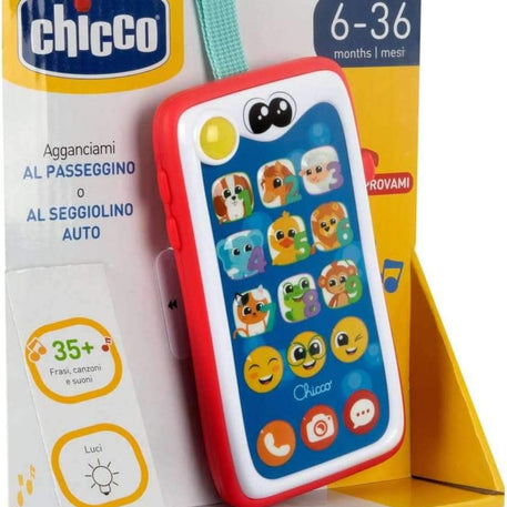 Mon premier smartphone chicco - Chicco - pour bébé Maroc -www.babyboss.ma