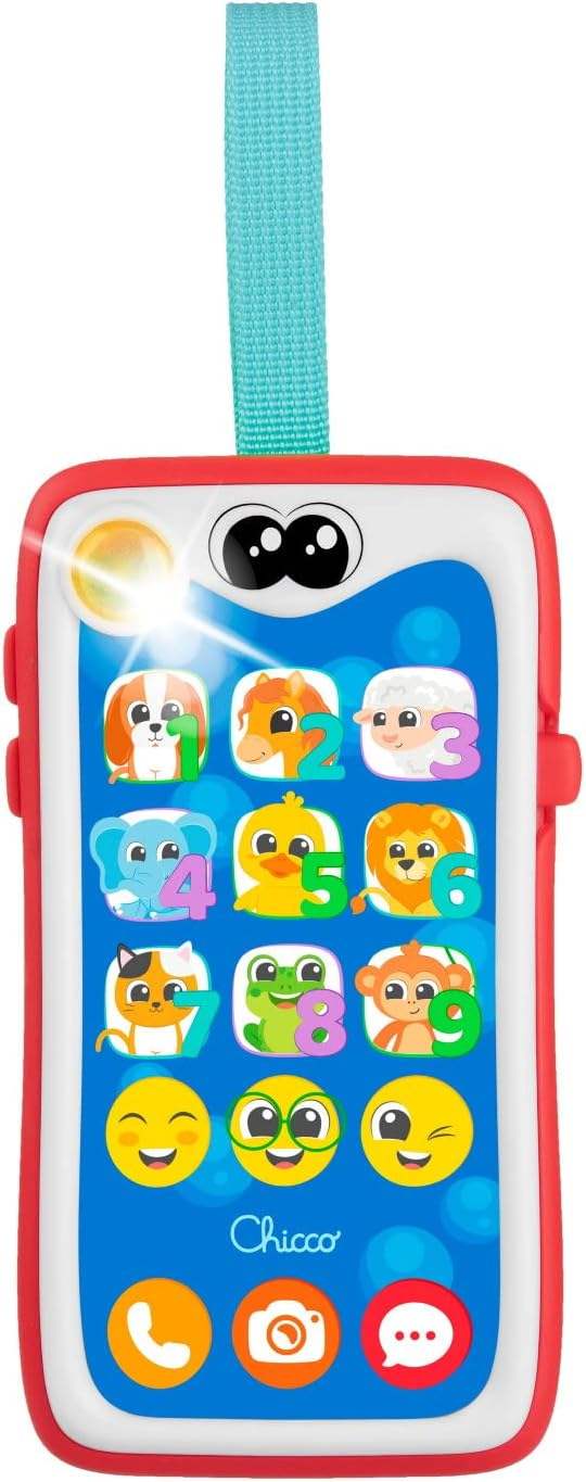 Mon premier smartphone chicco - Chicco - pour bébé Maroc -www.babyboss.ma