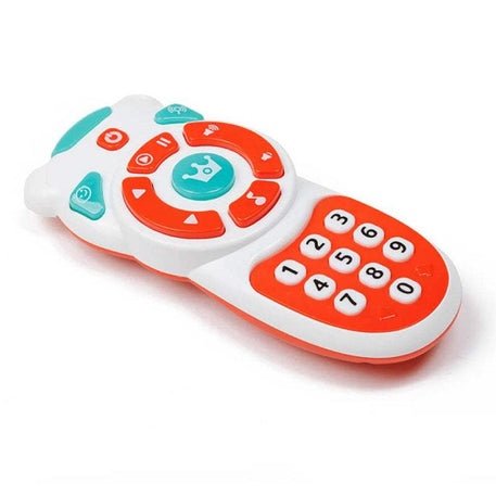 Eurekakids Ma Première Télécommande 6M+ - Eurekakids - Jeux de Rôle pour bébé Maroc -www.babyboss.ma