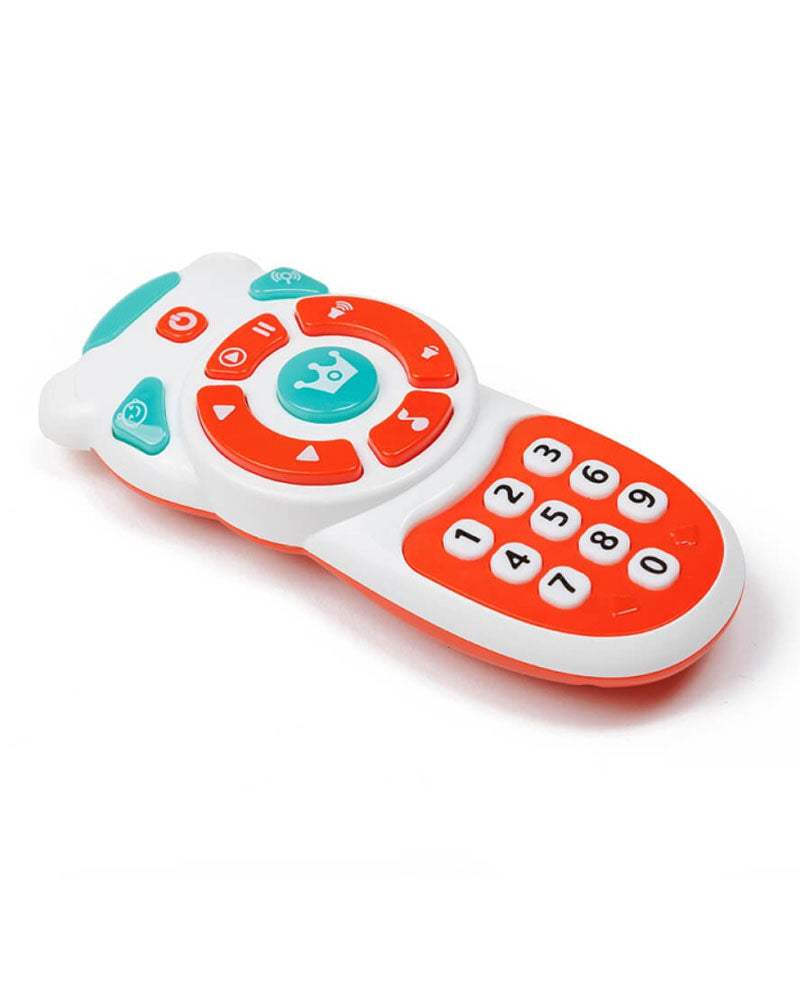 Eurekakids Ma Première Télécommande 6M+ - Eurekakids - Jeux de Rôle pour bébé Maroc -www.babyboss.ma