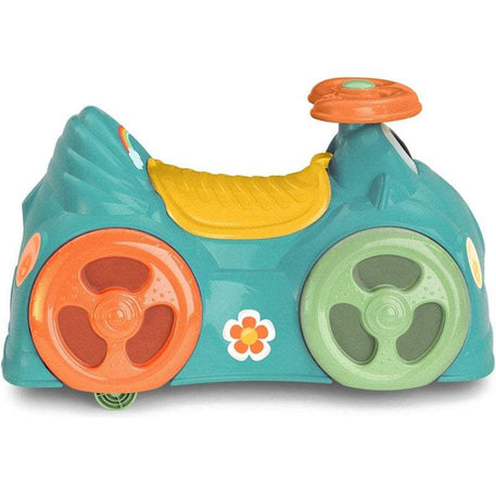 CHICCO AUTO GURALICA TOUT AUTOUR ECO, 12M+ - Chicco - pour bébé Maroc -www.babyboss.ma