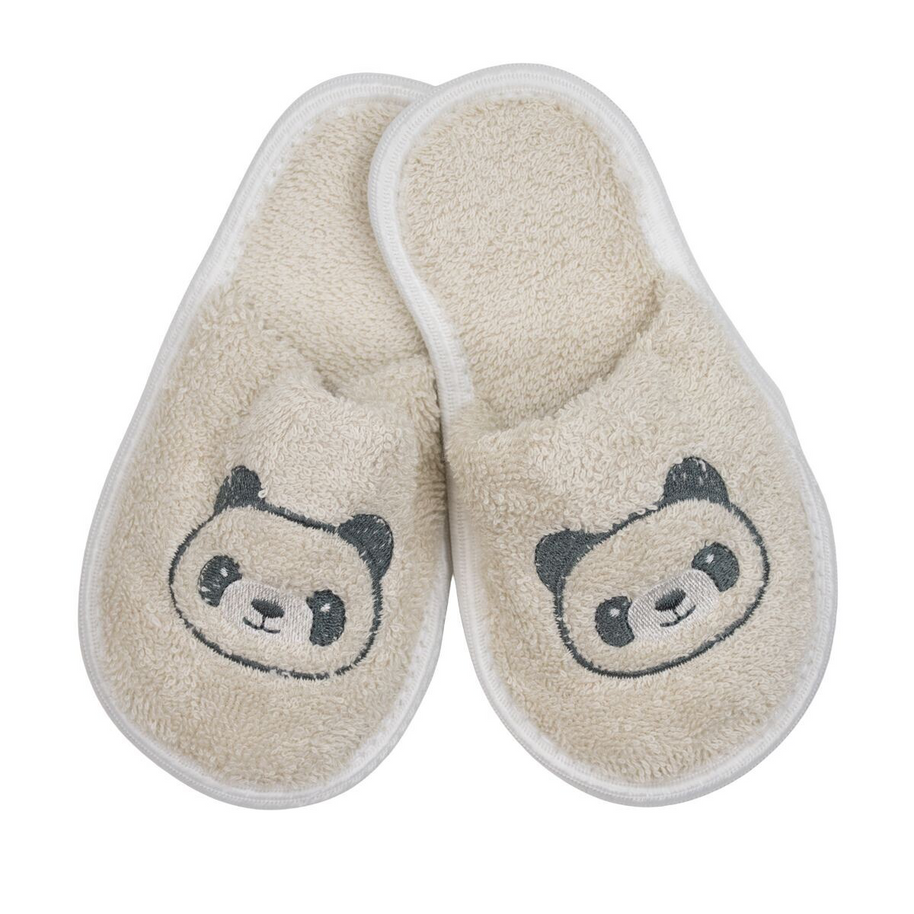 Ensemble sortie de bain pour bébé motif panda -Bebitof