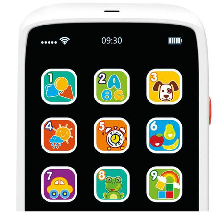 Eurekakids Mon Smartphone Musical 18M+ - Eurekakids - Jeux de Rôle pour bébé Maroc -www.babyboss.ma