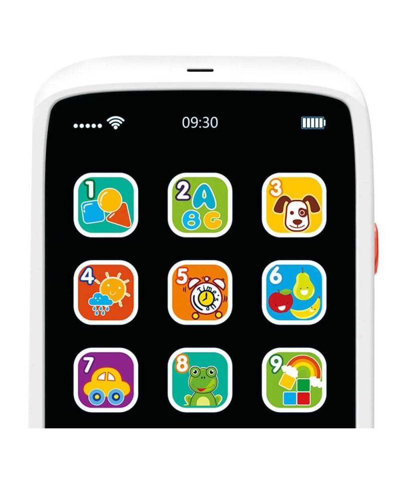 Eurekakids Mon Smartphone Musical 18M+ - Eurekakids - Jeux de Rôle pour bébé Maroc -www.babyboss.ma