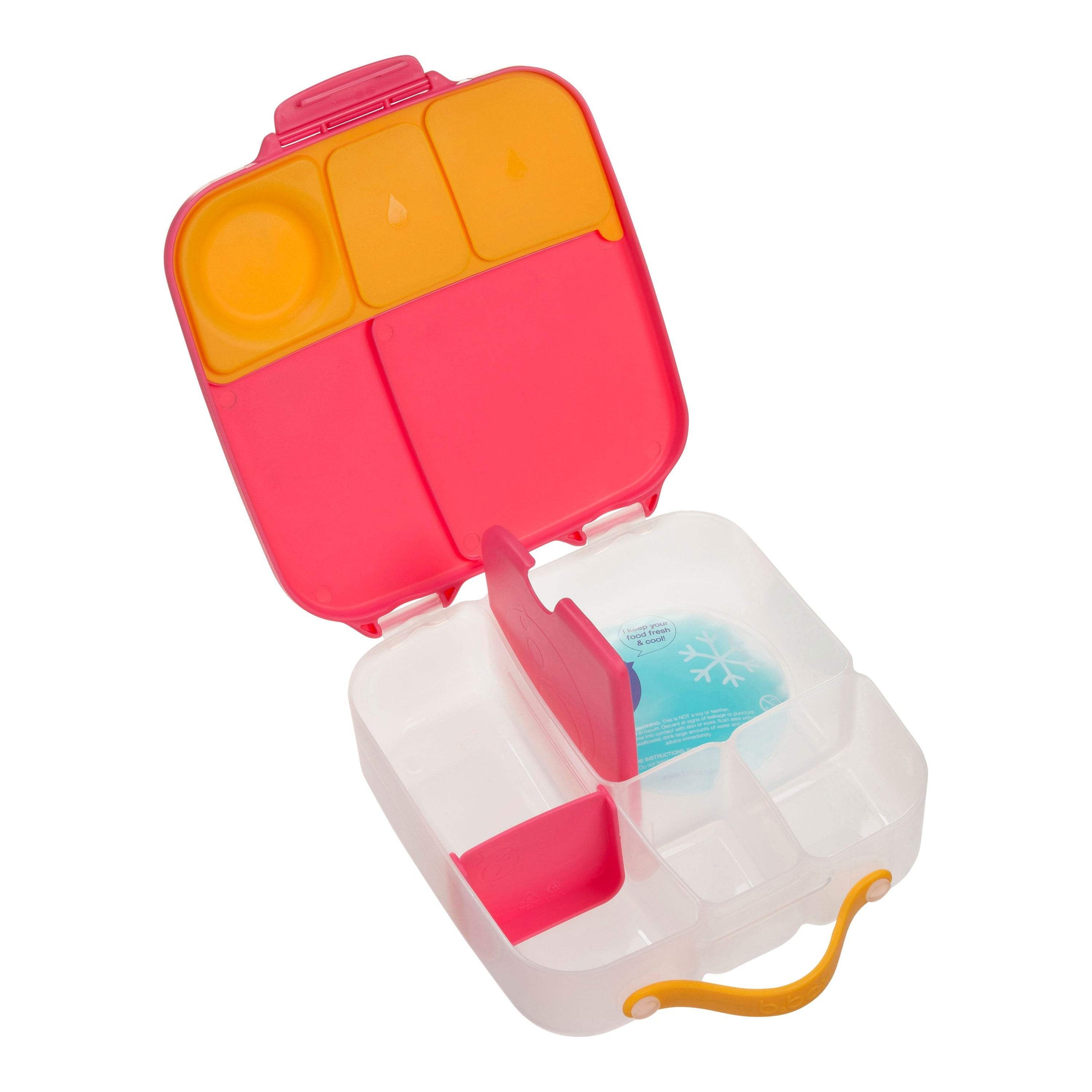 Lunchbox Bbox 2 litres - Strawberry Shake - BBOX USA - Lunchbox pour bébé Maroc -www.babyboss.ma