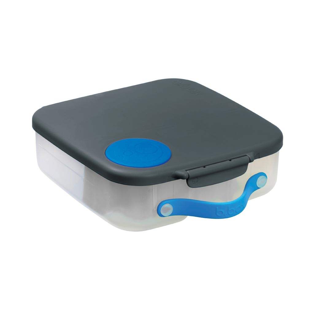 Lunchbox Bbox 2 litres - blue slate - BBOX USA - Lunchbox pour bébé Maroc -www.babyboss.ma