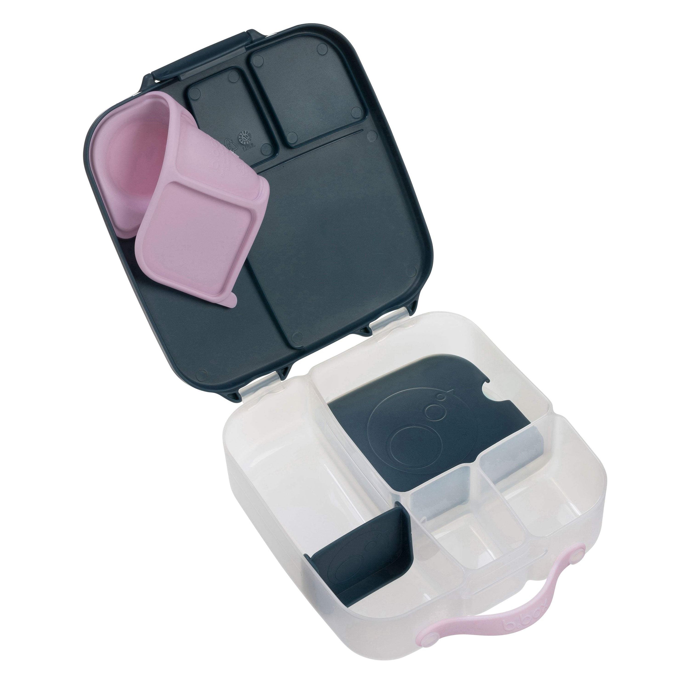 Lunchbox Bbox 2 litres - indigo rose - BBOX USA - Lunchbox pour bébé Maroc -www.babyboss.ma
