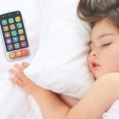 Eurekakids Mon Smartphone Musical 18M+ - Eurekakids - Jeux de Rôle pour bébé Maroc -www.babyboss.ma