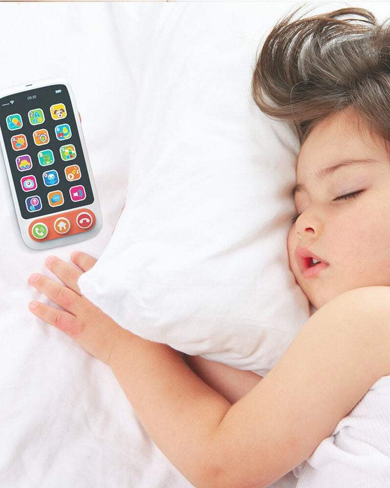 Eurekakids Mon Smartphone Musical 18M+ - Eurekakids - Jeux de Rôle pour bébé Maroc -www.babyboss.ma