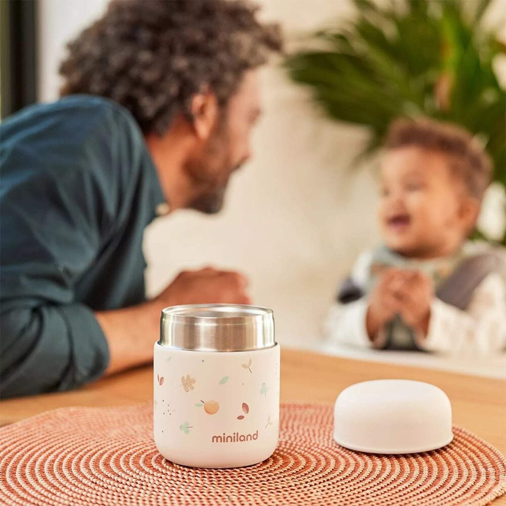 Miniland Thermos Mini Valencia 600ml - mliland - Miniland - pour bébé Maroc -www.babyboss.ma