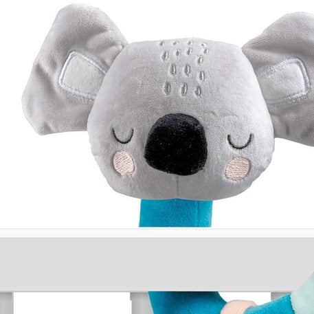 Eurekakids Cucu Spirale D'activité - 0M+ - Eurekakids - Spirales d’activités pour bébé Maroc -www.babyboss.ma