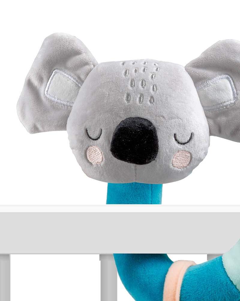 Eurekakids Cucu Spirale D'activité - 0M+ - Eurekakids - Spirales d’activités pour bébé Maroc -www.babyboss.ma