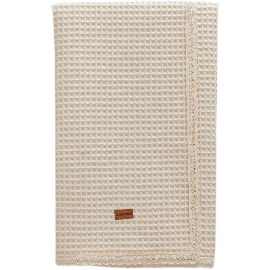 Couverture – Naturel – 100x110 cm