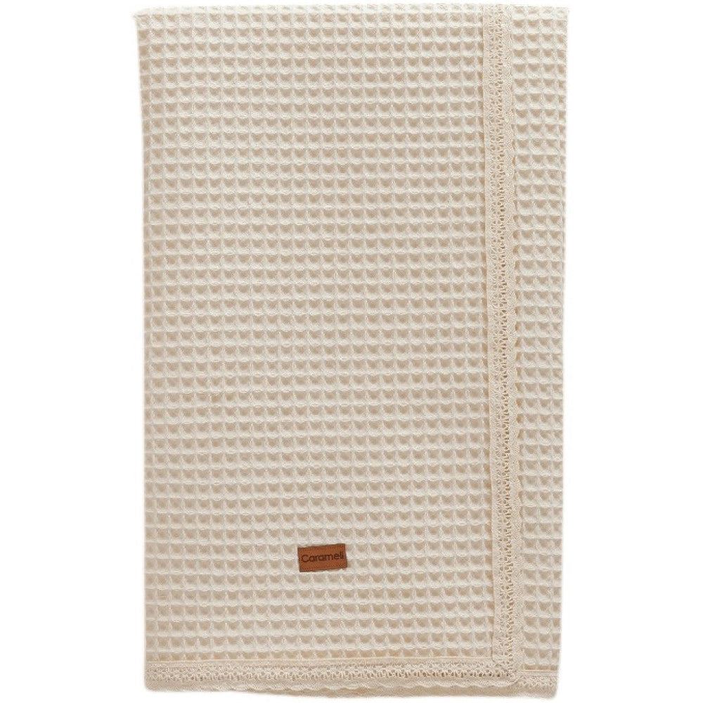 Couverture – Naturel – 100x110 cm