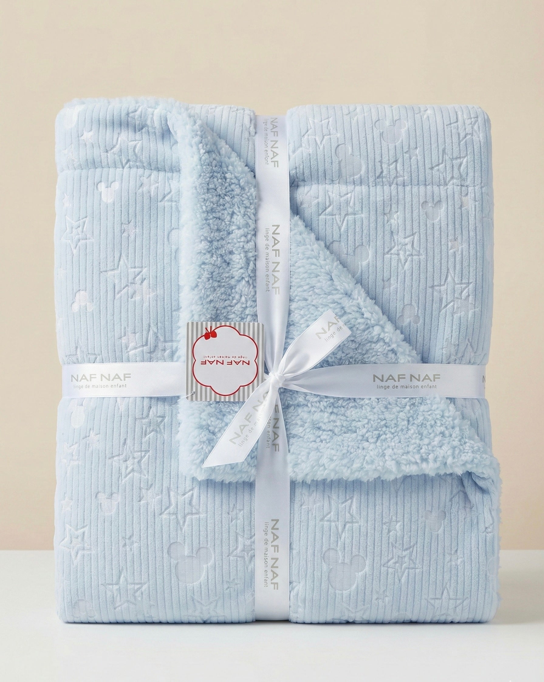 Couverture Nafnaf 110cm×140cm