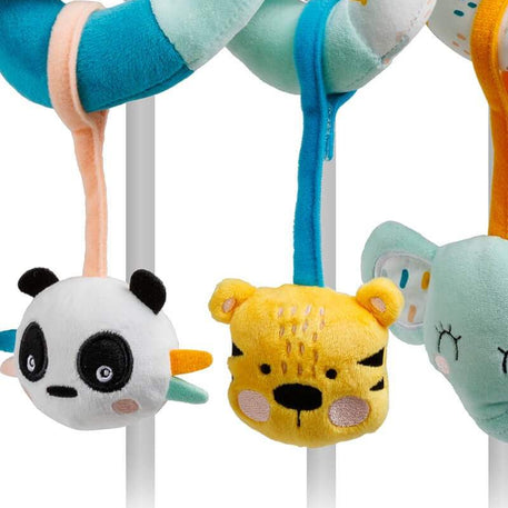 Eurekakids Cucu Spirale D'activité - 0M+ - Eurekakids - Spirales d’activités pour bébé Maroc -www.babyboss.ma