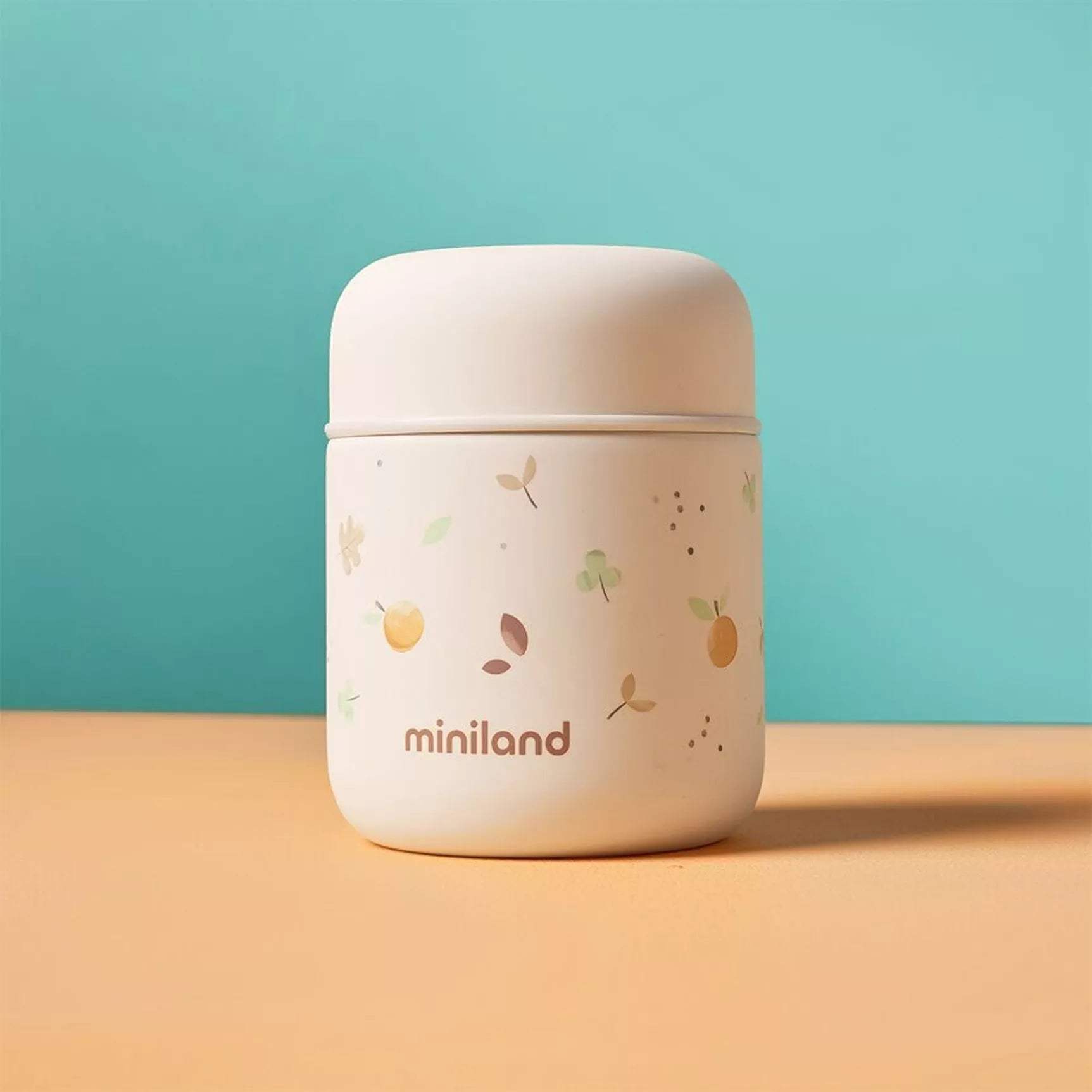 Miniland Thermos Mini Valencia 280ml - mliland - Miniland - pour bébé Maroc -www.babyboss.ma