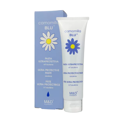 M&D CAMOMILLA AZUL PATE ULTRA PROTECTORA AL AZULENO 100ML