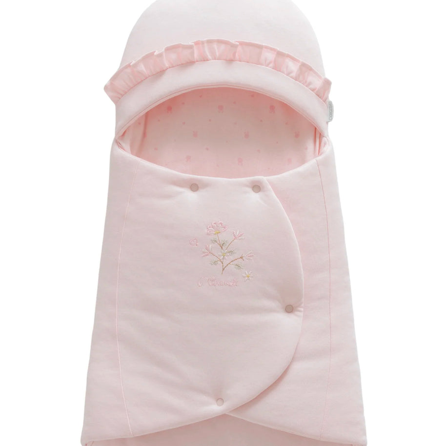 Nid d’ange – Rose